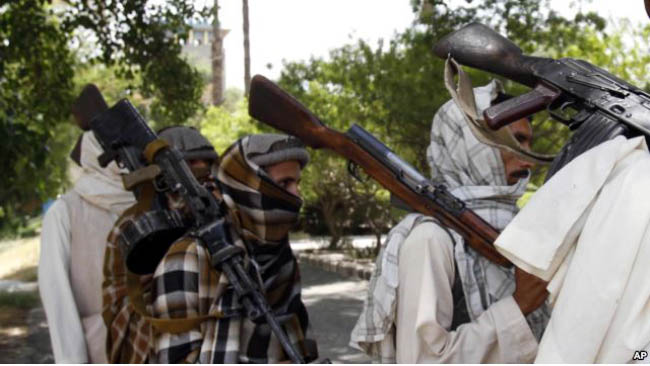 Afghan Taliban Recruits Scores of Child Soldiers: HWR